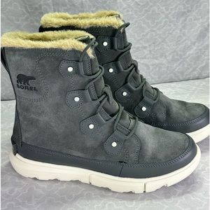 Womens Sorel® Explorer II Joan Waterproof Boots